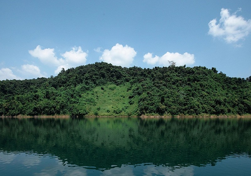 鄱阳青山湖养殖基地